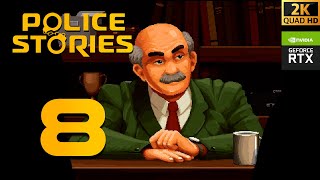 Police stories #8 [2K - Ultrawide - MaxSettings - No Commentary] 👮‍♂️🚓🚨