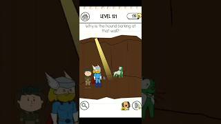 Brain Test 3 Level 121 Tricky Quests Solved #androidgames #braintest #answer