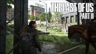 L'hôtel Serevena | THE LAST OF US 2 FR #5