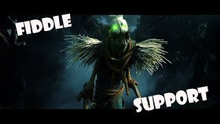 FIDDLESTICKS SUPPORT (fiddlediddle)