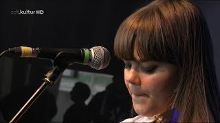 First Aid Kit - When I Grow Up (Live @ Berlin Festival 2012)