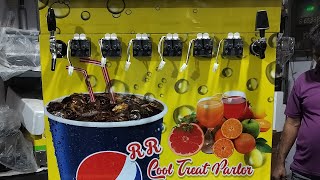 Soda Fountain Machine by KVR Industries Hyderabad call 9177755177