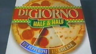 DiGiorno Half & Half Commercial | 2000