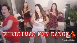 CHRISTMAS  FUN DANCE