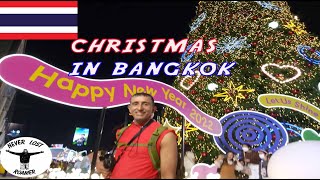 WHAT IS CHRISTMAS LIKE IN BANGKOK? Bangkok, Thailand 2021