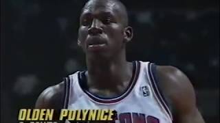 Milwaukee Bucks vs. Detroit Pistons 11/6/92 Part 2