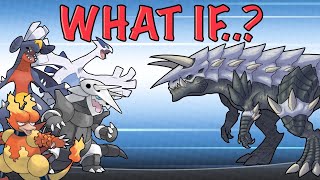 What if Pokemon Were in Monster Hunter?! Part 2