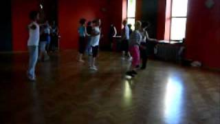 latin-fitness ,,she bangs,, choreo : Dawid Bawor