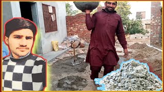 TODAY I WORK WITH LABOUR AT HOME 🌟HOW TO BUILD PERFECT TOILET AT HOME **SAMI SULEHRI OFFICIAL**🌟