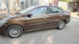 for sale Maruti Suzuki Ciaz ZXi 2016 certified car