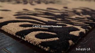 CADO Modern Furniture   Surya, Bombay Collection BST496 Area Rug