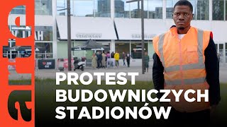 Igrzyska Olimpijskie. Prawa nieudokumentowanych pracowników | ARTE.tv Dokumenty