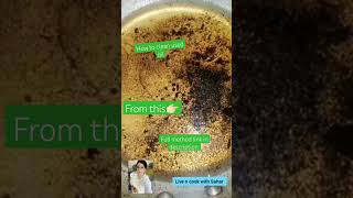 how to clean used oil very easy method https://youtu.be/aFLKtd_KEXY?si=0oqpXgaP7OT1Kzx4