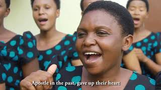 NATAKA IMANI-KING'ONGO SDA CHOIR