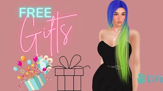 [SECONDLIFE] 🎁🎁FREE GIFTS FOR MEN AND WOMEN ║ HAIRS ║ FEATURED ITEMS🛍️🛍️