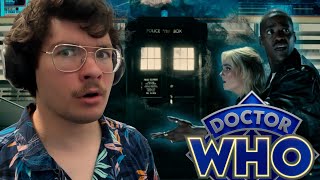 REACTION | Doctor Who S14 E7 "The Legend of Ruby Sunday" | S1 E7