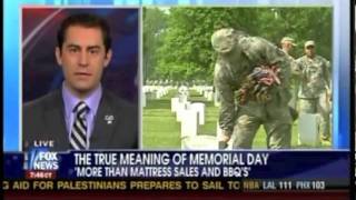 IAVA's Tom Tarantino discusses the importance of Memorial Day