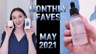 May 2021 Favorites feat. Mass Effect, Dr. Althea Skincare, and Wando Island!