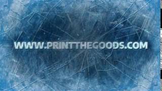 New Year sale at Print the Goods