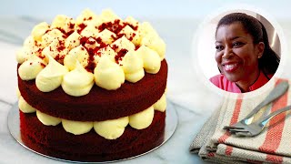 How to Make the Perfect Red Velvet Cake