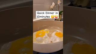 Incredible! Quick Dinner in 10Minutes! 🤪😋 #viral #shorts  #fyp #shortsfeed #trending