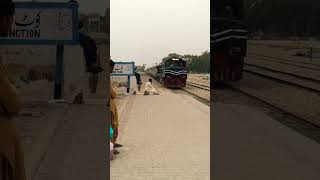 Train arrival at Plate form1 #train #trainvideo #trainsvideo #youtube #shorts