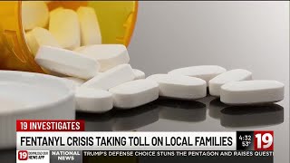 Fentanyl crisis in Northeast Ohio: Breaking free of addiction after overdose on counterfeit pills