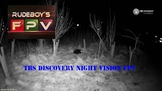 Night Ops TBS DVR Footage