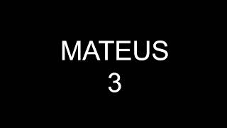 Mateus 3