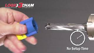 Fast Clamping Fast Drilling - Japan