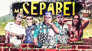 SHEVCHENKO E ELLOCO , MC BIEL XCAMOSO , MC DEZ G E MC NANINHA - ME SEPAREI - 10G NO BEAT