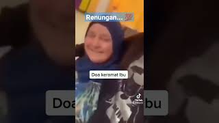 Lagi Viral... +62 Do'a Ibu mengantar kan Ke Piala 🏆 Dunia.