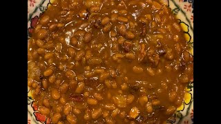 How to make Easy Baked Beans and Sinfully Delicious Cheese Bread