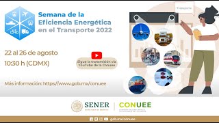 Eficiencia energética en la operación del tren suburbano | SEET 2022