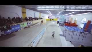 INTERVENTION BLADING Contest в рамках Razors Tour 2014!