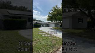 Orlando Solar Home Tour #realestate