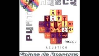 Punto Nazca Disco : Acustico vol-.1