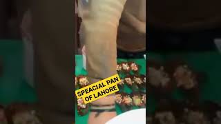 Special Lahori Pan#shorts #specialpan #pan #special #lahore