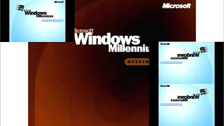 Windows Millennium Has Sparta Grapefruit Remix