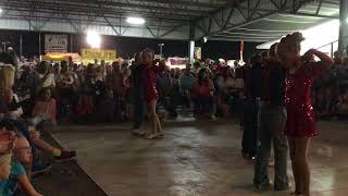 Box Elder County Fair Clogging 2017