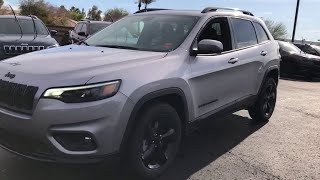 2020 Jeep Cherokee Peoria, Surprise, Avondale, Scottsdale, Phoenix, AZ 49539