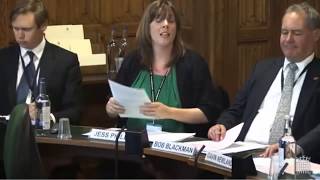 Jess Phillips denies debate on men's issues