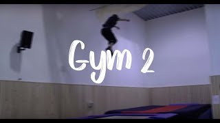 Tricking In a gym - Episode 2