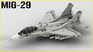 Mikoyan MiG-29 | 1/35 Scale