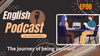 Learn English With Podcast Conversation Episode 8| English Podcast For Beginners #englishpodcast