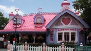 Disney's Toon Town Fair: Minne's Country House