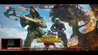 PUBG Mobile (05-08-2020) Finals By DC & RIP Friends Captured Part I..