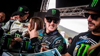 Rapid Questions Interview W/ Hoonigan Andreas Bakkerud