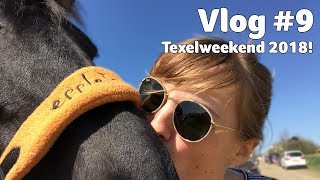 Texelweekend 2018 | VLOG #9 | Epplejeck