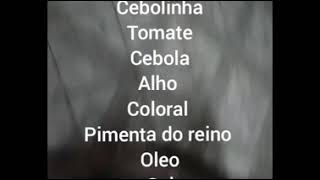 Como fazer feijao bem temperado e com caldo grosso